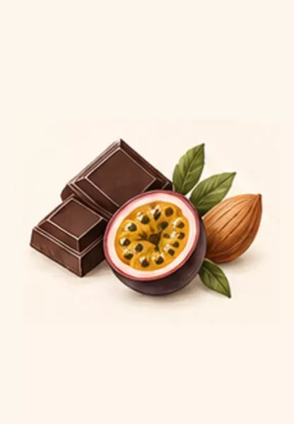 Le Chocolat Passion