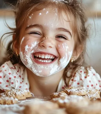 Pourquoi apprendre la pâtisserie est bénéfique pour les enfants